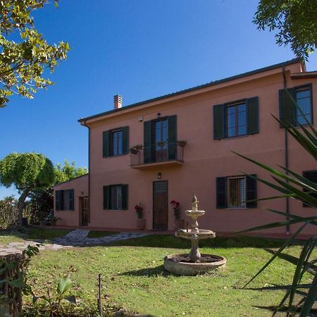 La Villa Delle Rose Рим Екстер'єр фото