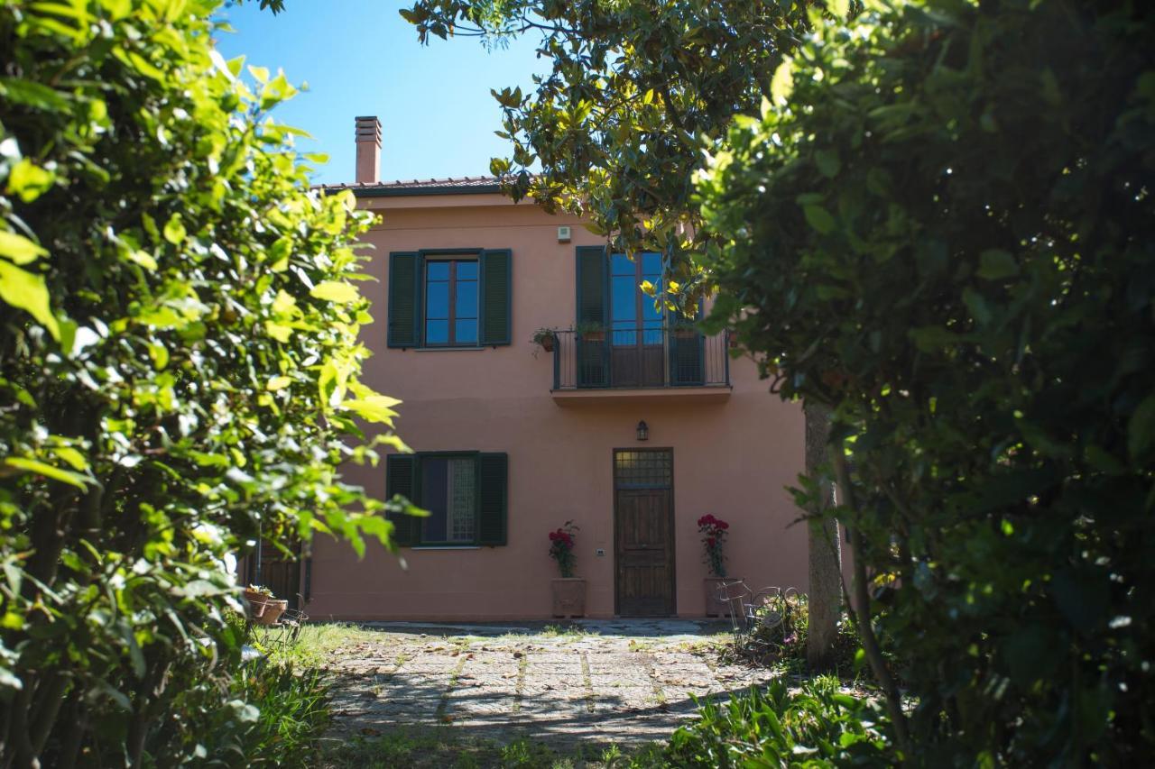 La Villa Delle Rose Рим Екстер'єр фото