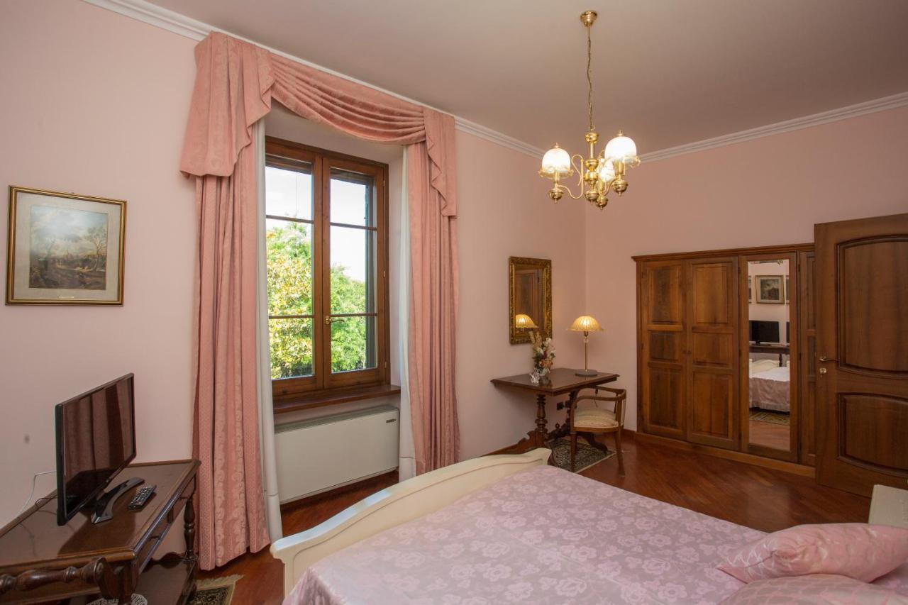 La Villa Delle Rose Рим Екстер'єр фото