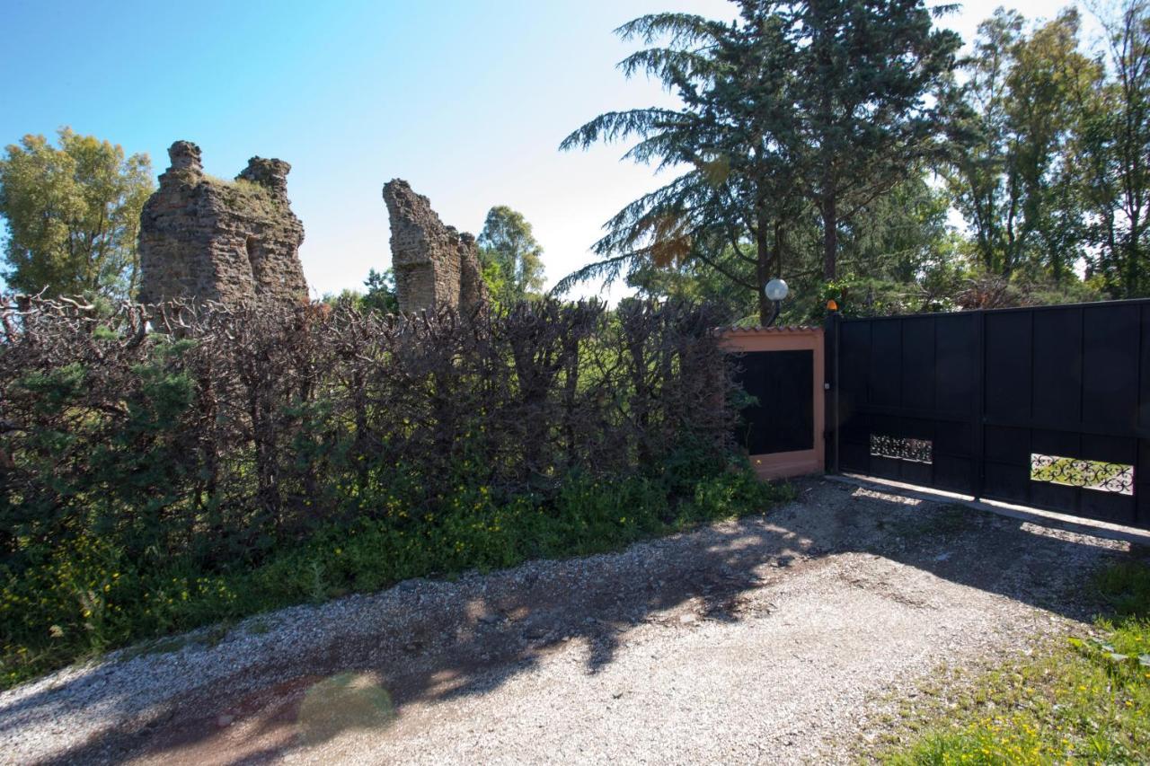 La Villa Delle Rose Рим Екстер'єр фото