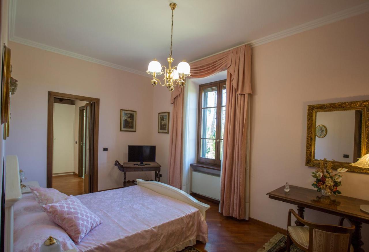 La Villa Delle Rose Рим Екстер'єр фото
