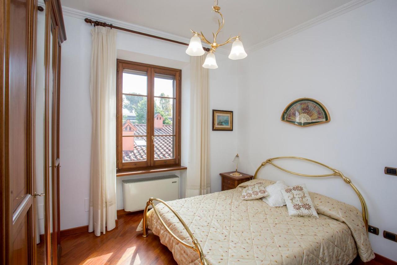 La Villa Delle Rose Рим Екстер'єр фото