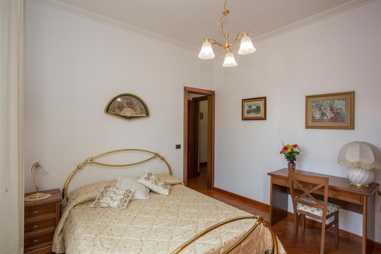 La Villa Delle Rose Рим Екстер'єр фото