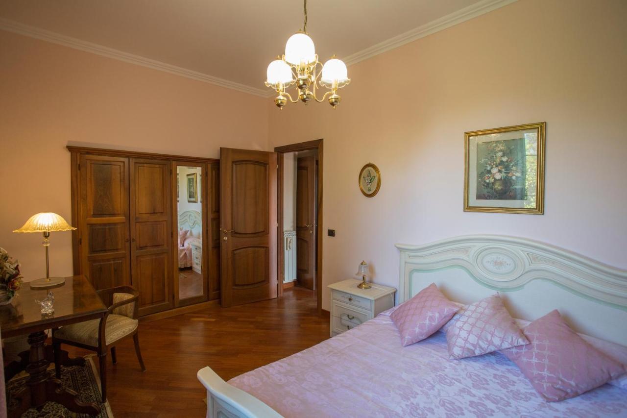 La Villa Delle Rose Рим Екстер'єр фото