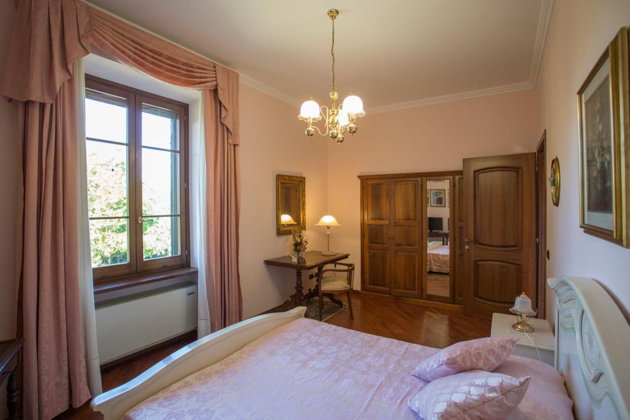 La Villa Delle Rose Рим Екстер'єр фото
