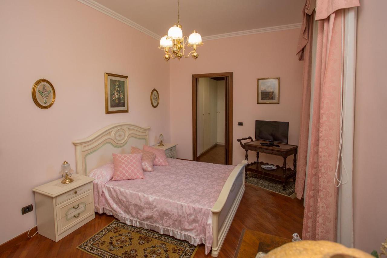 La Villa Delle Rose Рим Екстер'єр фото